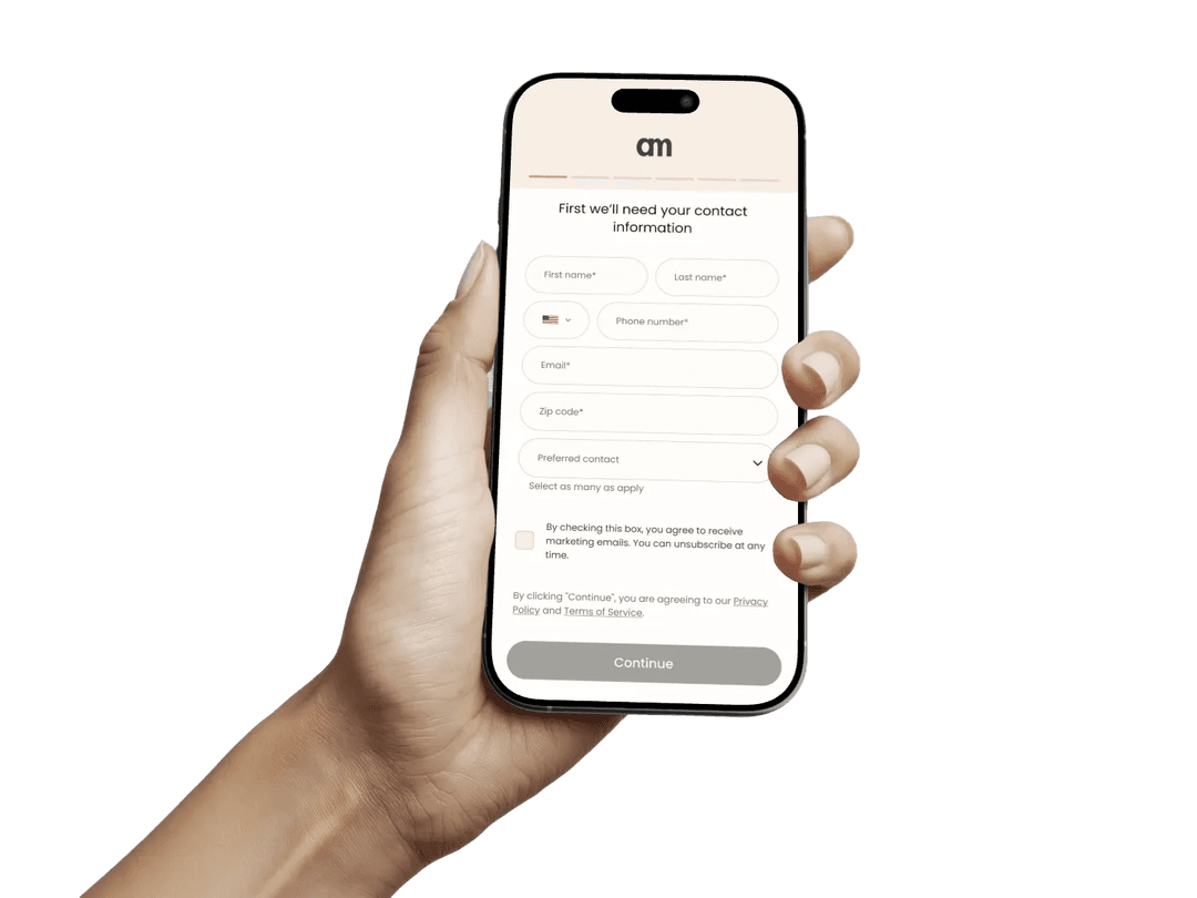 Book a Private Consultation